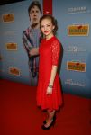 Amsterdam 19 januari 2015
Premiere Homies in Tuschinski.
Pip Pellens met vriend Pim Wessels