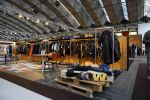 Amsterdam 26 januari 2015
Winston Post draait als dj op de buddha to buddha stand op de modefabriek in de rai.
Goldbergh van Sandra Peet heeft een mooie stand.
Portare heeft twee neiwue merken. Pierre v Hooijdonk staat er met Metro Sneakers.
Mooie container als stand en Goosecraft heeft een hele mooie stand.