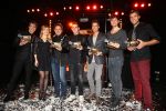 Amsterdam, 3 Februari 2015
Uitreiking 100% NL Awards 2015
Nieke en Simon Marco Borsato Nielson The Common Linnets Sjors v d Panne Ilse Delange