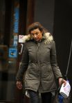 Amsterdam 10 februari 2015
Prinses Marilene doet boodschappen.