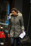 Amsterdam 10 februari 2015
Prinses Marilene doet boodschappen.