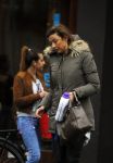 Amsterdam 10 februari 2015
Prinses Marilene doet boodschappen.