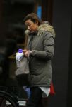 Amsterdam 10 februari 2015
Prinses Marilene doet boodschappen.