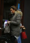 Amsterdam 10 februari 2015
Prinses Marilene doet boodschappen.