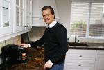 Diemen 22 januari 2015
Binnen kijken in het huis van Quincy Schellevis en zijn vrouw en kinderen.