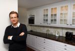 Diemen 22 januari 2015
Binnen kijken in het huis van Quincy Schellevis en zijn vrouw en kinderen.