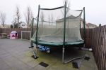 Diemen 22 januari 2015
Binnen kijken in het huis van Quincy Schellevis en zijn vrouw en kinderen.