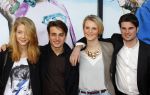 Amsterdam 1 februari 2015
Premiere Jack in theater Amsterdam met  oa Matsen Montsma Georgina Verbaan Jelka v Houten Patrick Stoof Gijs Naber Tygo Gernandt en Plien v Bennekom.
Ralf Mackenbach met broer en vriendinnen