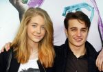 Amsterdam 1 februari 2015
Premiere Jack in theater Amsterdam met  oa Matsen Montsma Georgina Verbaan Jelka v Houten Patrick Stoof Gijs Naber Tygo Gernandt en Plien v Bennekom.
Ralf Mackenbach met broer en vriendinnen
