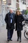 Amsterdam 8 februari 2015
Premiere Sonneveld in het nieuwe de la mar.
ouders Ralph Manheim