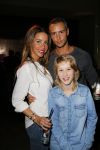 Amsterdam 20 januari 2015
Presentatie debuut boek Liza Sips in club Abe
Renee Vervoorn met dochter Lisa en Guy v Reijden