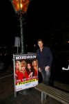 Leiden 27 januari 2015
Premiere De Verleiding van een Moordvrouw in schouwburg van Leiden.
Rick Engelkes