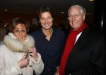 Leiden 27 januari 2015
Premiere De Verleiding van een Moordvrouw in schouwburg van Leiden.
Rick Engelkes met zijn ouders