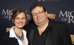 Amsterdam 26 januari 2015
Premiere Michiel de Ruyter film in het scheepvaartmuseum met de cast:
de hoofdrolspelers Frank Lammers, Sanne Langelaar, Barry Atsma, Egbert-Jan Weeber, Derek de Lint, Hajo Bruins,  Lieke van Lexmond, Lukas Dijkema, Pip Pellens, Jelle de Jong, Nils Verkooijen, Jules Croiset, Jada Borsato, Tygo Gernandt, Roeland Fernhout, Victor LÃ¶w, Joost Koning, Isa Lammers, Bas van Prooijen, Michael Nierse, Ids van der Krieke, Rein Hofman, Rene van Asten en Tim de Zwar
Roel Reine met vrouw