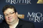 Amsterdam 26 januari 2015
Premiere Michiel de Ruyter film in het scheepvaartmuseum met de cast:
de hoofdrolspelers Frank Lammers, Sanne Langelaar, Barry Atsma, Egbert-Jan Weeber, Derek de Lint, Hajo Bruins,  Lieke van Lexmond, Lukas Dijkema, Pip Pellens, Jelle de Jong, Nils Verkooijen, Jules Croiset, Jada Borsato, Tygo Gernandt, Roeland Fernhout, Victor LÃ¶w, Joost Koning, Isa Lammers, Bas van Prooijen, Michael Nierse, Ids van der Krieke, Rein Hofman, Rene van Asten en Tim de Zwar
Roel Reine met vrouw