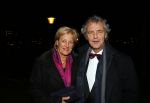 Amsterdam 2 februari 2015
Willeke Alberti viert haar 60 jarig artiesten jubileum in Carre en haar 70e verjaardag.
Rogier v Boxtel met vrouw