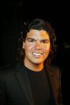 Uitgeest 20 januari 2015
Roy Donders en zijn vriend Marvin zus Rian en ouders bij de nieuwjaarsreceptie van Henk Geels.