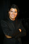 Uitgeest 20 januari 2015
Roy Donders en zijn vriend Marvin zus Rian en ouders bij de nieuwjaarsreceptie van Henk Geels.