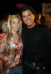 Uitgeest 20 januari 2015
Roy Donders en zijn vriend Marvin zus Rian en ouders bij de nieuwjaarsreceptie van Henk Geels.
