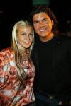 Uitgeest 20 januari 2015
Roy Donders en zijn vriend Marvin zus Rian en ouders bij de nieuwjaarsreceptie van Henk Geels.