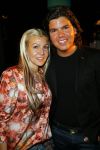 Uitgeest 20 januari 2015
Roy Donders en zijn vriend Marvin zus Rian en ouders bij de nieuwjaarsreceptie van Henk Geels.