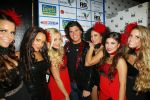Uitgeest 20 januari 2015
Roy Donders en zijn vriend Marvin zus Rian en ouders bij de nieuwjaarsreceptie van Henk Geels.