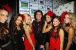 Uitgeest 20 januari 2015
Roy Donders en zijn vriend Marvin zus Rian en ouders bij de nieuwjaarsreceptie van Henk Geels.