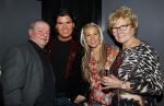 Uitgeest 20 januari 2015
Roy Donders en zijn vriend Marvin zus Rian en ouders bij de nieuwjaarsreceptie van Henk Geels.