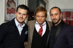Leiden 27 januari 2015
Premiere De Verleiding van een Moordvrouw in schouwburg van Leiden.
Sander Foppele Levi v Kempen en ..