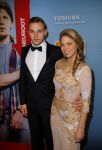 Amsterdam 19 januari 2015
Premiere Homies in Tuschinski.
Sarah Chronis met vriend Kay Greidanus