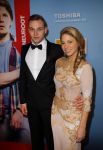 Amsterdam 19 januari 2015
Premiere Homies in Tuschinski.
Sarah Chronis met vriend Kay Greidanus