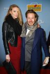 Amsterdam 19 januari 2015
Premiere Homies in Tuschinski.
Selwyn Senatori met vriendin