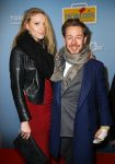 Amsterdam 19 januari 2015
Premiere Homies in Tuschinski.
Selwyn Senatori met vriendin