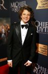Amsterdam 26 januari 2015
Premiere Michiel de Ruyter film in het scheepvaartmuseum 
Senna Borsato