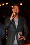 Amsterdam, 3 Februari 2015
Uitreiking 100% NL Awards 2015
Sjors v d Panne, winnaar van de Runner-Up Award