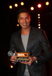 Amsterdam, 3 Februari 2015
Uitreiking 100% NL Awards 2015
Sjors v d Panne, winnaar van de Runner-Up Award