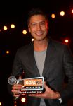 Amsterdam, 3 Februari 2015
Uitreiking 100% NL Awards 2015
Sjors v d Panne, winnaar van de Runner-Up Award