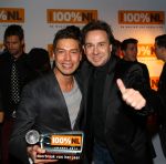 Amsterdam, 3 Februari 2015
Uitreiking 100% NL Awards 2015
Sjors v d Panne en Marco Borsato
