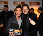 Amsterdam, 3 Februari 2015
Uitreiking 100% NL Awards 2015
Sjors v d Panne en Marco Borsato