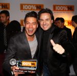Amsterdam, 3 Februari 2015
Uitreiking 100% NL Awards 2015
Sjors v d Panne en Marco Borsato