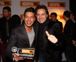 Amsterdam, 3 Februari 2015
Uitreiking 100% NL Awards 2015
Sjors v d Panne en Marco Borsato
