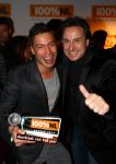 Amsterdam, 3 Februari 2015
Uitreiking 100% NL Awards 2015
Sjors v d Panne en Marco Borsato