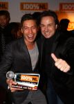 Amsterdam, 3 Februari 2015
Uitreiking 100% NL Awards 2015
Sjors v d Panne en Marco Borsato