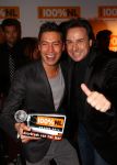 Amsterdam, 3 Februari 2015
Uitreiking 100% NL Awards 2015
Sjors v d Panne en Marco Borsato