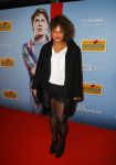 Amsterdam 19 januari 2015
Premiere Homies in Tuschinski.
Talisia Misiedjan