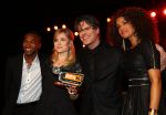 Amsterdam, 3 Februari 2015
Uitreiking 100% NL Awards 2015
The Common Linnets (Album van het jaar)