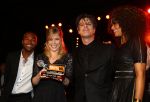 Amsterdam, 3 Februari 2015
Uitreiking 100% NL Awards 2015
The Common Linnets (Album van het jaar)