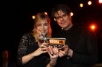Amsterdam, 3 Februari 2015
Uitreiking 100% NL Awards 2015
The Common Linnets (Album van het jaar)