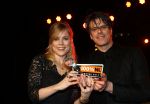 Amsterdam, 3 Februari 2015
Uitreiking 100% NL Awards 2015
The Common Linnets (Album van het jaar)