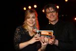 Amsterdam, 3 Februari 2015
Uitreiking 100% NL Awards 2015
The Common Linnets (Album van het jaar)
